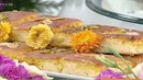 طرز تهیه اسلايس بسبوسه + فیلم