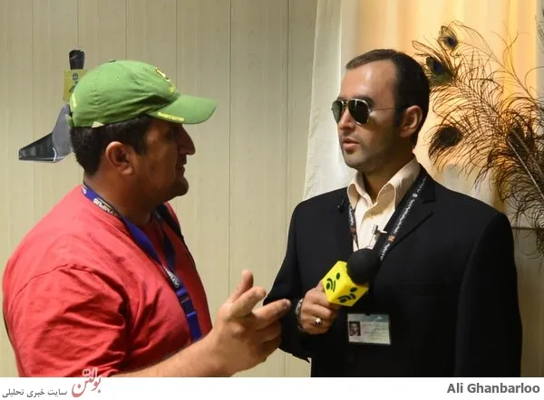 عکس را پدر شهید افشار گرفته