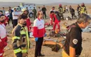 11 نفر جانباخته در واژگونی اتوبوس در آزادراه همدان ـ ساوه