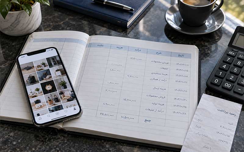 مالیات بلاگرها و اینفلوئنسرها در سال 1405 چقدر است؟