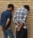 دستگیری سارقان مسلح در آزاد راه پل‌زال  خرم‌آباد