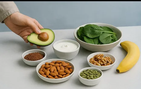 منیزیم فقط برای عضلات و استخوان‌ها نیست؛ ردپای این ماده معدنی در میکروبیوم روده