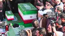 نمازی که با واژه‌هایش تاریخ‌ساز شد؛ رمز سکوت آیت‌الله جوادی آملی در وداع با امام شهید