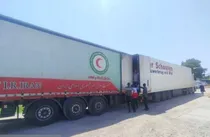 ورود محموله ۱۱ تنی دارو و تجهیزات پزشکی روسیه به کشور