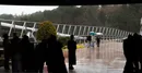 رگبار باران و باد در تهران/ تداوم کاهش دما تا فردا