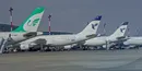 مشکلی در پروازهای اروپایی نداریم