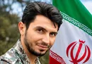شهادت ستوان دوم مهداد پاشایی در حمله آمریکای جنایتکار به تبریز
