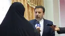 واعظی: دولت با ایجاد دسترسی آزاد به اطلاعات درپی شفاف سازی است