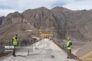 راه اندازی مجدد خط آهن خواف - هرات