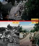 باز هم برزیل - اسکاتلند، باز هم زلزله!؛ تکرار شگفت‌انگیز یک تقارن پس از ۳۶ سال