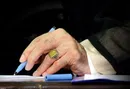 پیام رهبر انقلاب برای درگذشت محمود فرشچیان