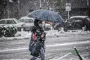 قوی‌ترین سامانه برفی در راه ایران
