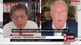 سرهنگ بازنشسته آمریکایی: ما تا خرخره در انتقال عظیم پول و ثروت از آمریکا به اسرائیل فرو رفته‌ایم