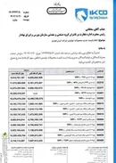 قیمت جدید کارخانه‌ای محصولات ایران خودرو اعلام شد