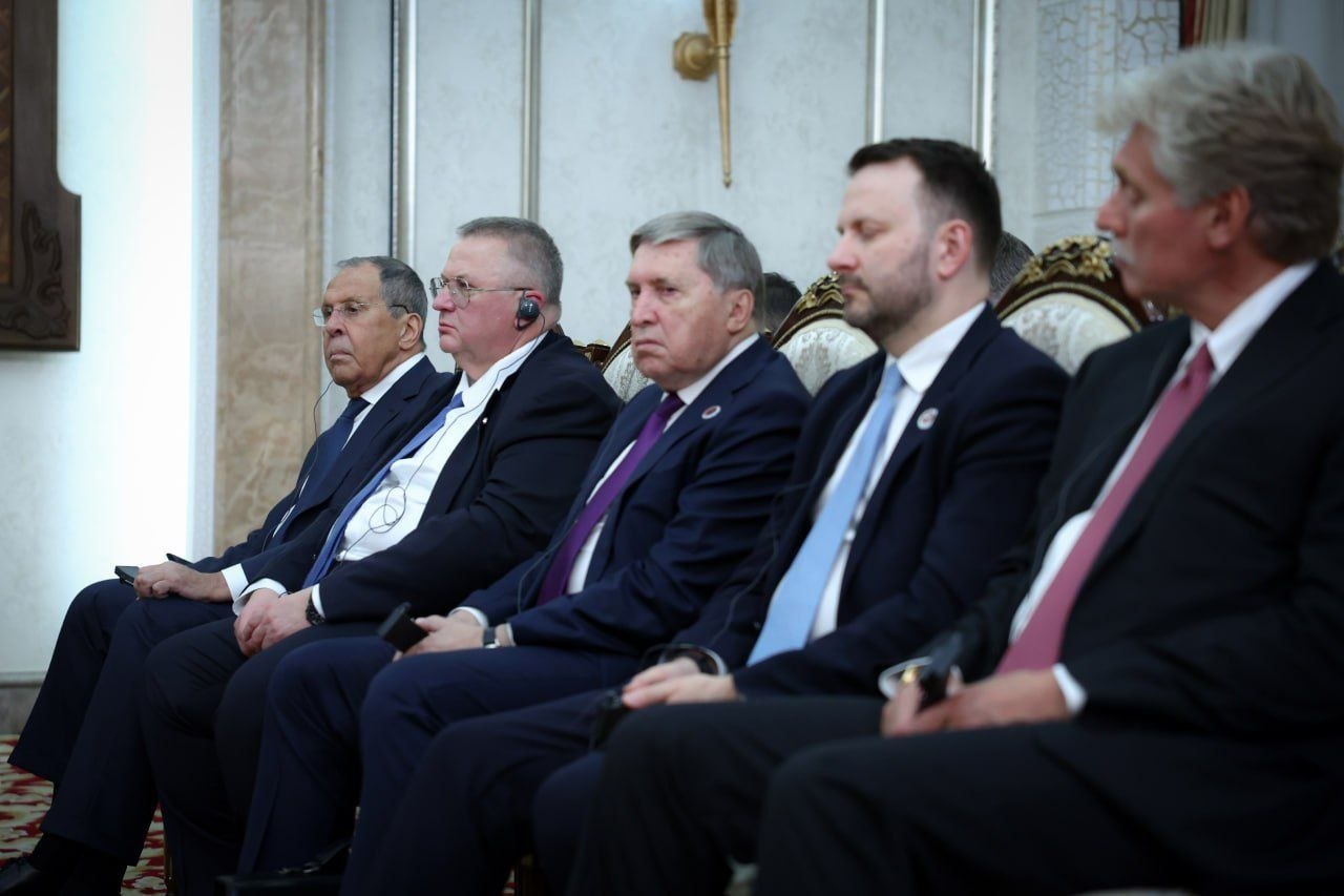 پیام مسکو از قلب شانگهای؛ ایران تنها نیست / پوتین: سلام مرا به رهبر ایران برسانید پیام مسکو از قلب شانگهای؛ ایران تنها نیست / پوتین: سلام مرا به رهبر ایران برسانید