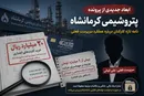ابعاد جدیدی از پرونده پتروشیمی کرمانشاه؛ نامه تازه کارکنان درباره عملکرد سرپرست فعلی