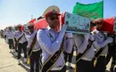 بازگشت پیکر 85 شهید دوران دفاع مقدس از مرزآبی اروند به کشور