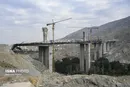 پل B۱ کرج با تغییراتی در سازه، ترمیم می‌شود