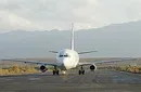 ۶ پرواز ورودی و خروجی فرودگاه اهواز دچار اخلال شد