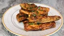 طرز تهیه غذایی متفاوت با بادمجان + فیلم