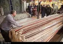 صادرات بی رویه پشم خام، صنعت فرش را به مشکل انداخت
