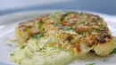 طرز تهیه استیک گل کلم + فیلم