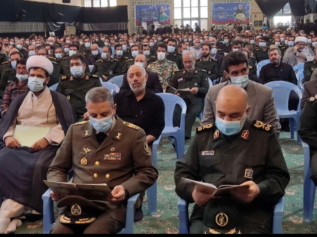 امضای آخر بر عهد خونین؛ مردانی که ستونهای خیمه ایران علوی شدند امضای آخر بر عهد خونین؛ مردانی که ستونهای خیمه ایران علوی شدند