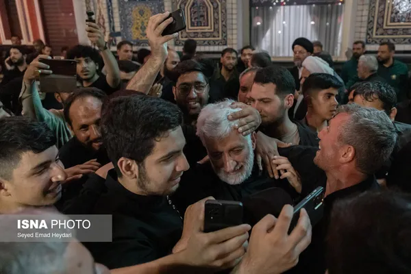 بزرگداشت رهبر شهید انقلاب