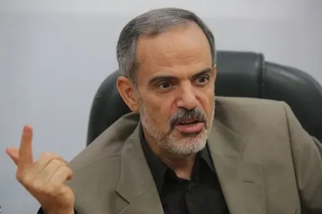 غرقی: ناکامی ترامپ در جنگ با ایران، او را به سمت فشار اقتصادی سوق داده است