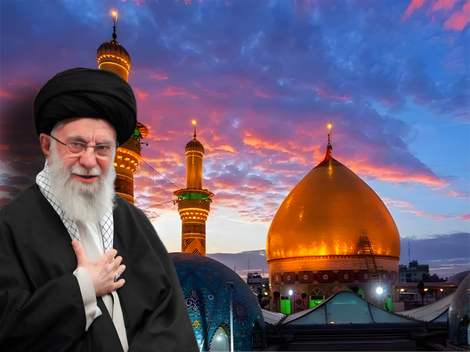 روایت احساسی یک فعال رسانه‌ای از آرزویی که در واپسین روزهای عمر رهبر شهید انقلاب به حقیقت پیوست