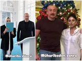 آقای علی‌اف! قرآن برای بوسیدن بود، حجاب برای ممنوع‌کردن؟!