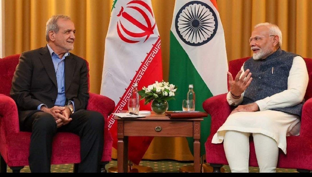 پزشکیان از شانگهای برای ایران فرصت ساخت؛ هند، قرقیزستان و پاکستان در مسیر تعمیق همکاریها پزشکیان از شانگهای برای ایران فرصت ساخت؛ هند، قرقیزستان و پاکستان در مسیر تعمیق همکاریها