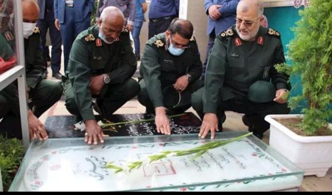 امضای آخر بر عهد خونین؛ مردانی که ستونهای خیمه ایران علوی شدند امضای آخر بر عهد خونین؛ مردانی که ستونهای خیمه ایران علوی شدند