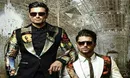 نقش بستن سنت ایران بر پوشاک غرب