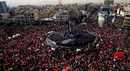 مراسم تشییع پیکر مطهر رهبر شهید انقلاب - تهران