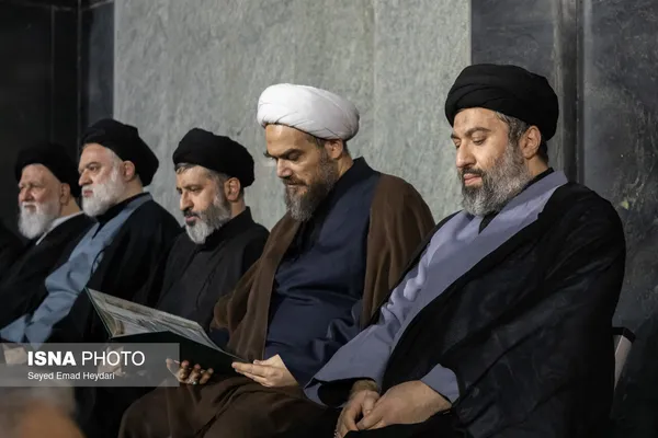 بزرگداشت رهبر شهید انقلاب