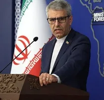 بقائی: آمریکا به دنبال کنترل بر تنگه هرمز است