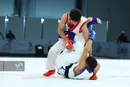 ملی‌پوش تیم MMA ایران با شکست حریف قرقیز برنزش را قطعی کرد