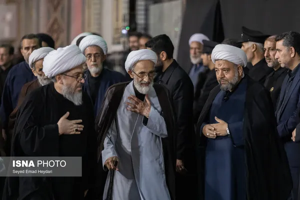 بزرگداشت رهبر شهید انقلاب