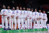 ۵ ملی‌پوش بسکتبال ایران از سربازی معاف شدند