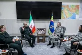 وحیدی: واقعیت‌های نظامی ایران تازه در میدان رونمایی می‌شود / حاتمی: وحدت ارتش و سپاه سپر آهنین کشور است