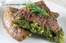 کوکو تره فرنگی یک پیش غذای خوشمزه و سریع