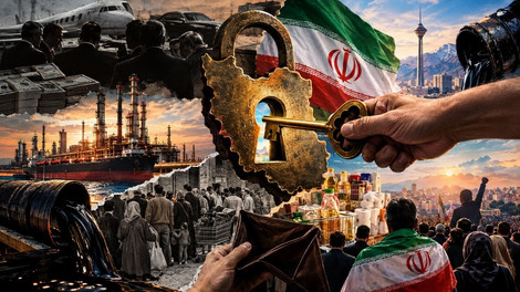 رهایی معیشت مردم از چنگال کودتای اقتصادی ۱۳۸۶ با همت ″جان‌فدایان اقتصادی″ 