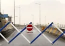 جاده چالوس در مسیر شمال به جنوب تا اطلاع ثانوی مسدود شد