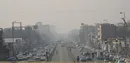 آلودگی هوای تهران تا سه‌شنبه ادامه دارد