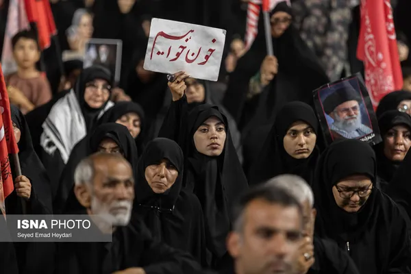 بزرگداشت رهبر شهید انقلاب