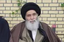 آیت الله سیدهادی سیستانی برادر آیت الله سیستانی مرجع تقلید شیعیان به لقاءالله پیوست
