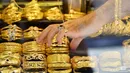 قیمت طلا و سکه در ۲۸ فروردین ۱۴۰۱