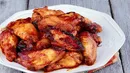 طرز تهیه بال تندوری + فیلم