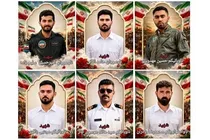 ۶ نیروی ارتش در حملات اخیر به جنوب کشور به شهادت رسیدند